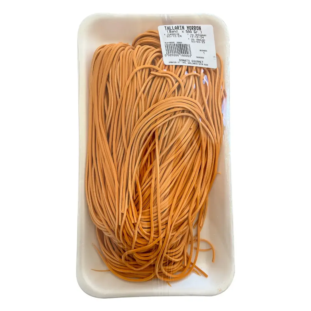 F. TALLARIN MORRON (Band. x 500 Gr.)