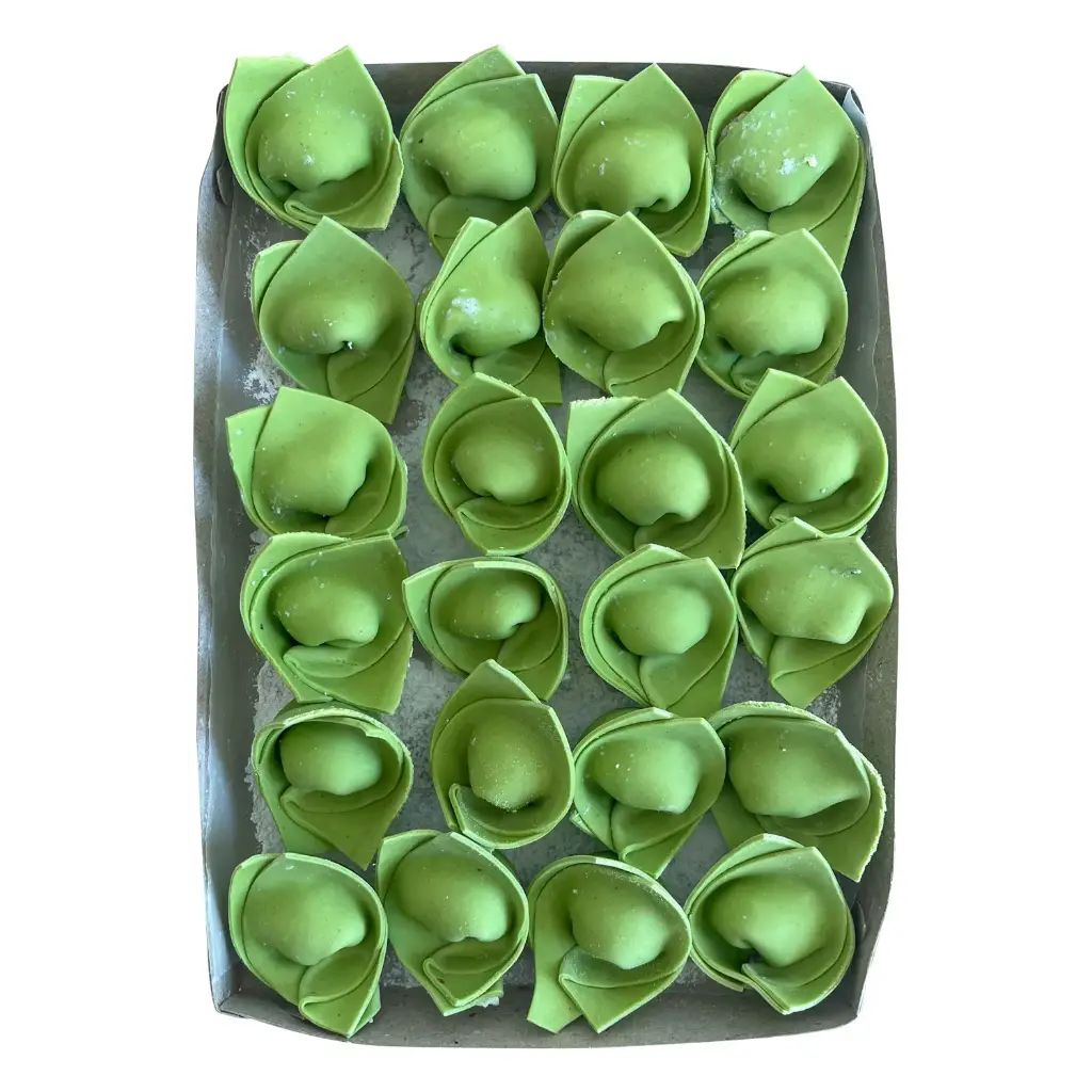 TORTELLONI ESPECIAL 4 QUESOS (Band. x 24 Unid.)