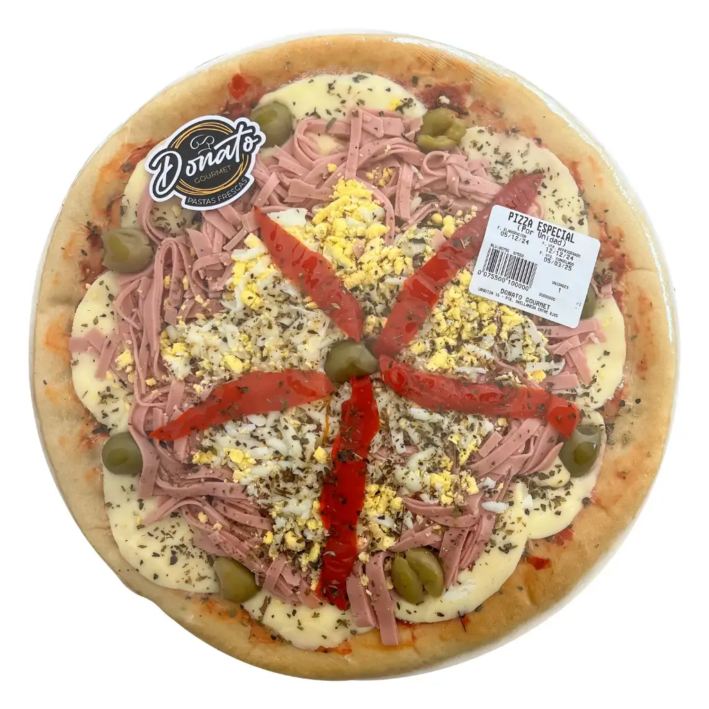 PIZZA ESPECIAL