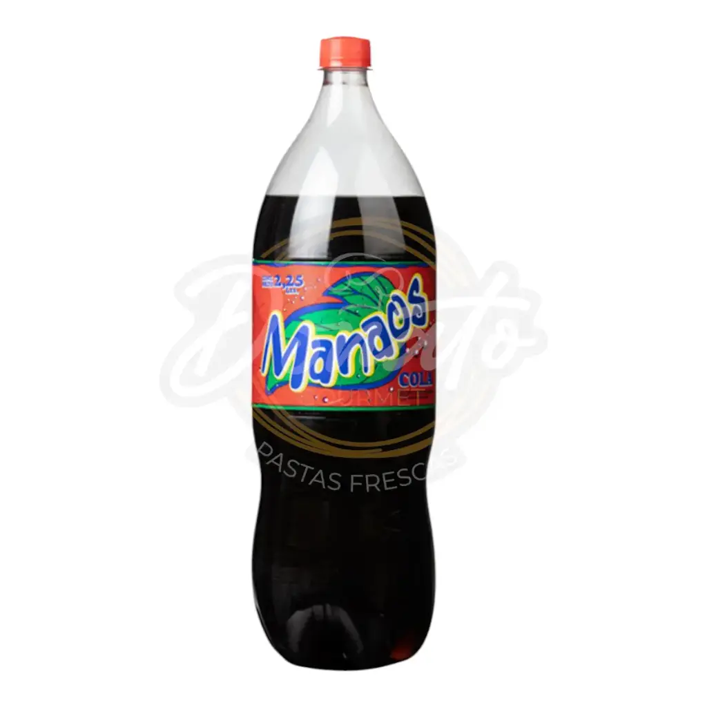 GASEOSA MANAOS COLA X 2.25LT.