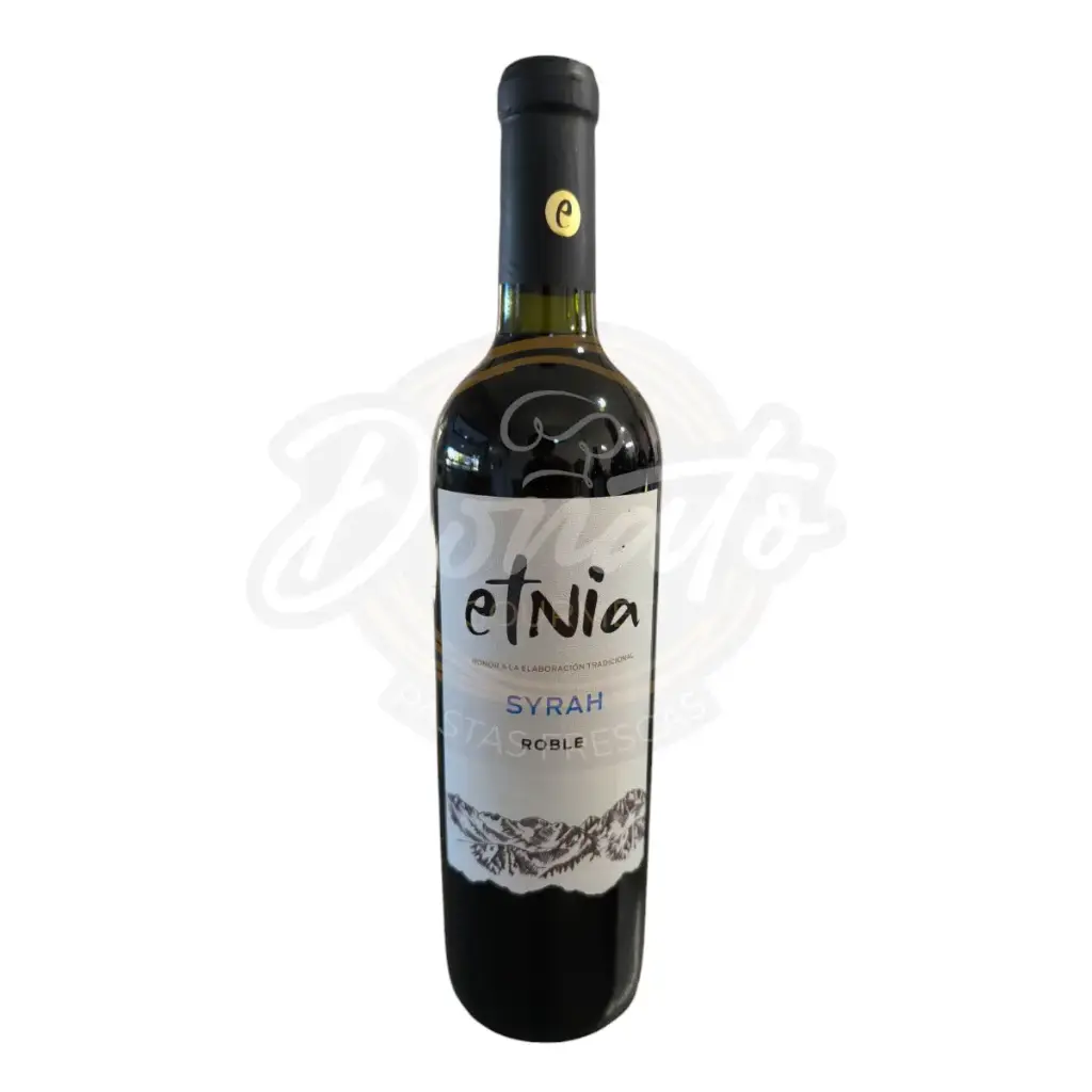 VINO ETNIA SYRA X 750