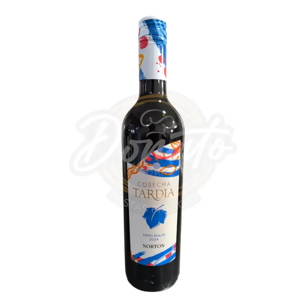 VINO C.TARDIA NORTON TINTO X 750