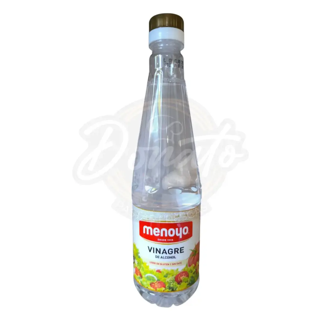 VINAGRE MENOYO ALC. X 500