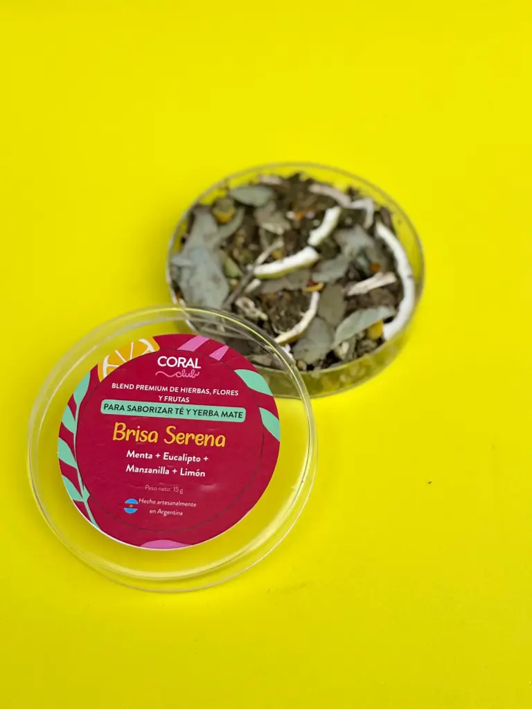 BLEND PASTILLERO BRISA SERENA