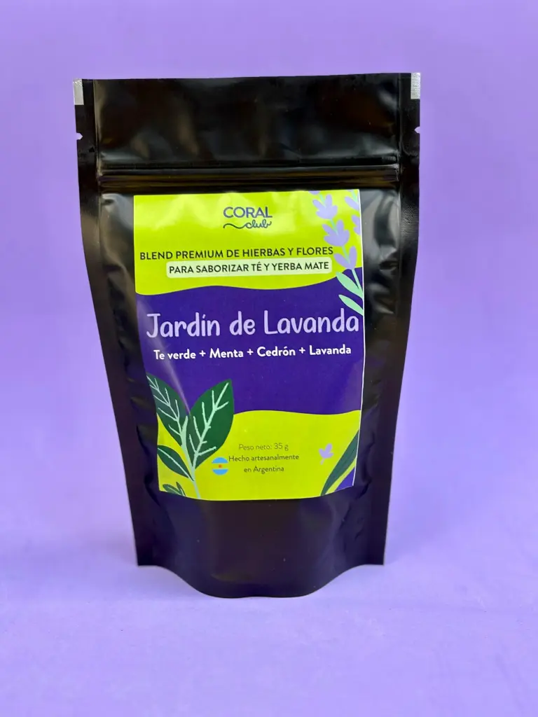 BLEND PACK JARDIN DE LAVANDA