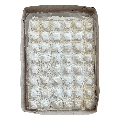 [03090] RAVIOL CALABAZA (Caja x 2 Pl.)