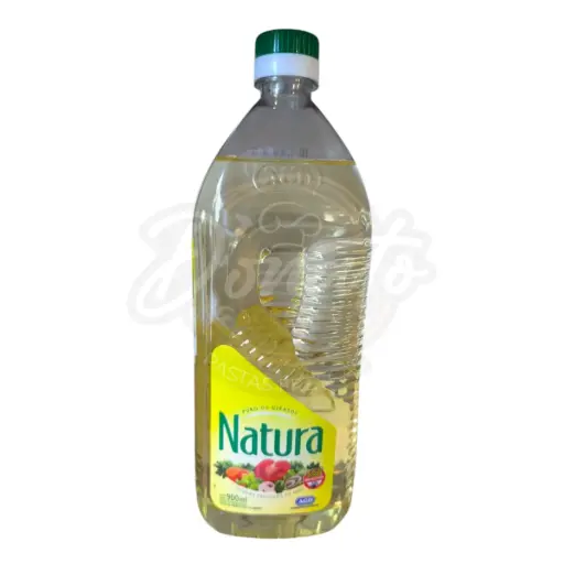 ACEITE GIRASOL NATURA X 900 CC