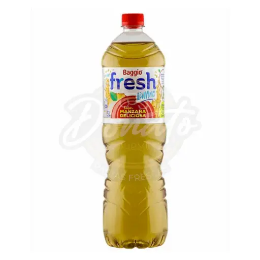 AGUA SAB. FRESH X 1.5LT. MANZANA