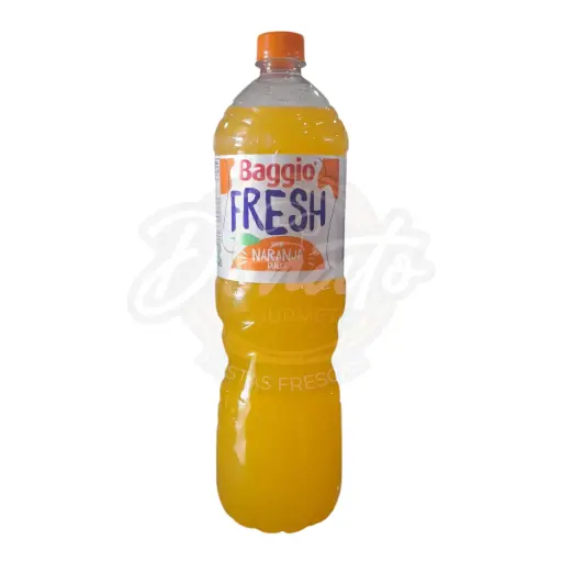 AGUA SAB. FRESH X 1.5LT. NARANJA