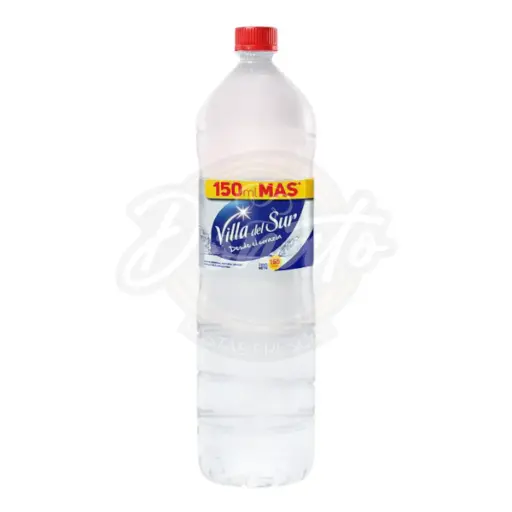 AGUA NAT. V.SUR X 2.5LT. SIN GAS
