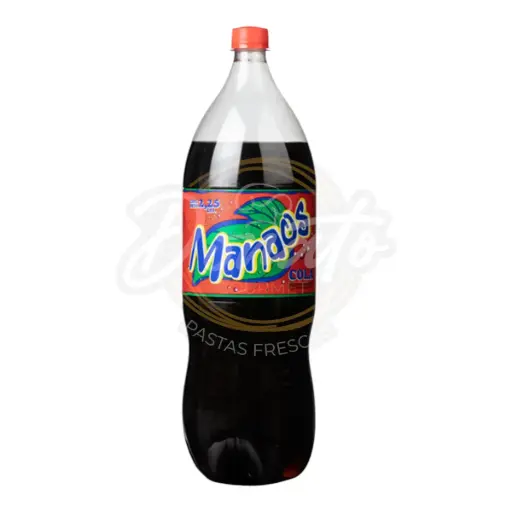 GASEOSA MANAOS COLA X 2.25LT.