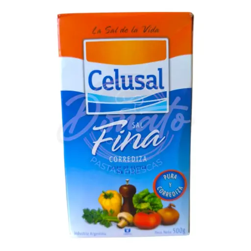 SAL FINA CELUSAL X 500GR.