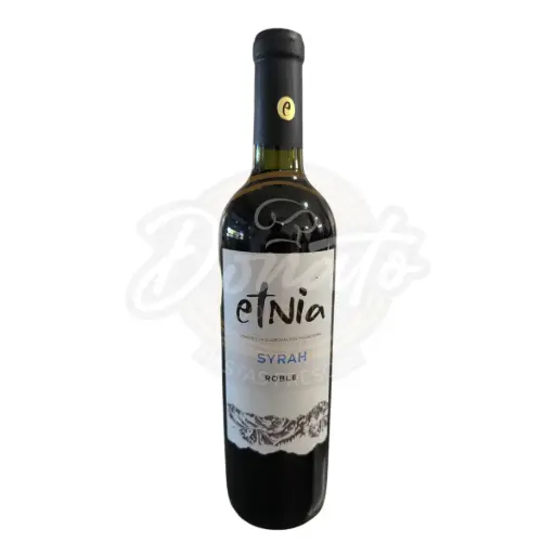VINO ETNIA SYRA X 750