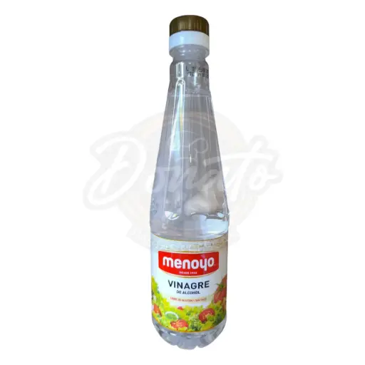 VINAGRE MENOYO ALC. X 500