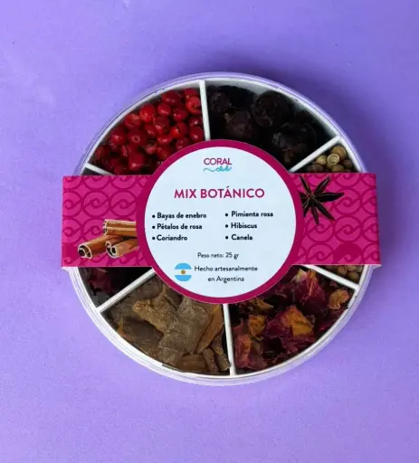 MIX BOTANICO II