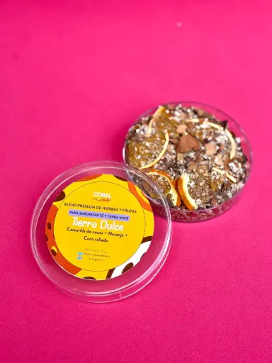 BLEND PASTILLERO TIERRA DULCE