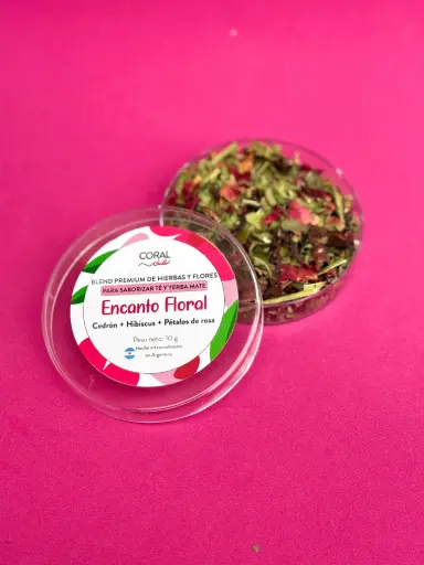 BLEND PASTILLERO ENCANTO FLORAL