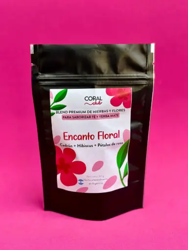 BLEND PACK ENCANTO FLORAL