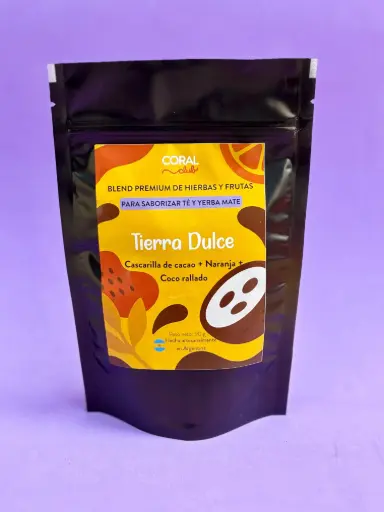 BLEND PACK TIERRA DULCE 